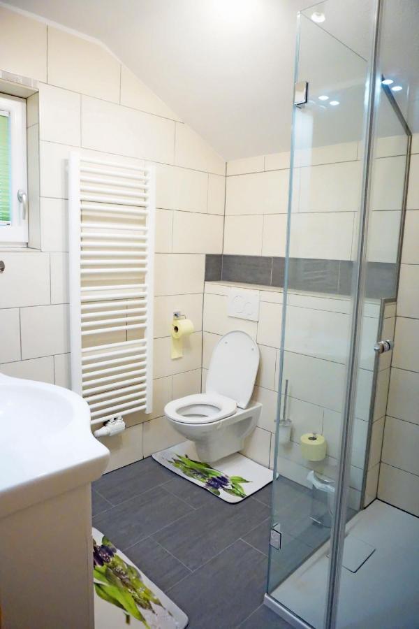 Ferienwohnung Wipptalblick Нафис Экстерьер фото