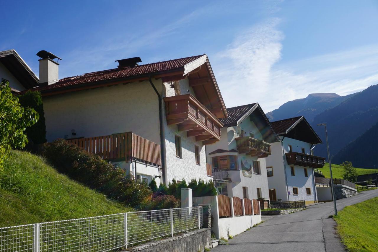 Ferienwohnung Wipptalblick Нафис Экстерьер фото