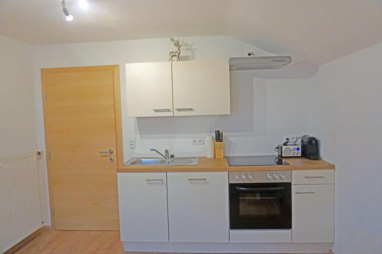 Ferienwohnung Wipptalblick Нафис Экстерьер фото